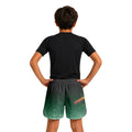 Dominica Halftone Kids Grappling Shorts