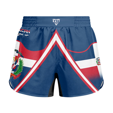 Dominican Blaze Kids Grappling Shorts