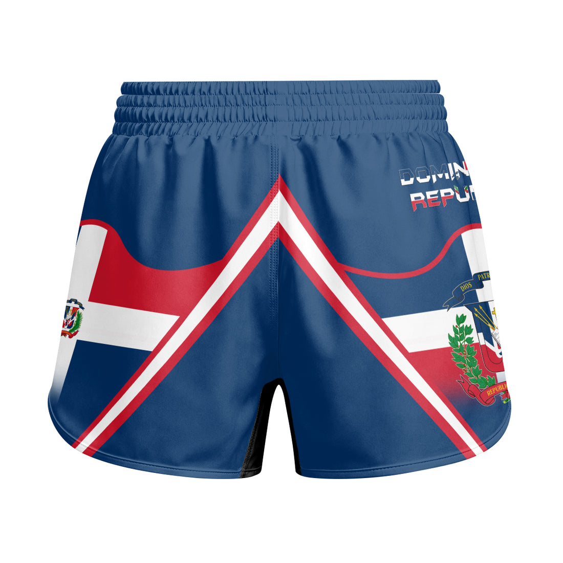 Dominican Blaze Kids Grappling Shorts