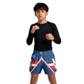 Dominican Blaze Kids Grappling Shorts