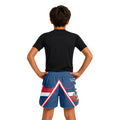 Dominican Blaze Kids Grappling Shorts