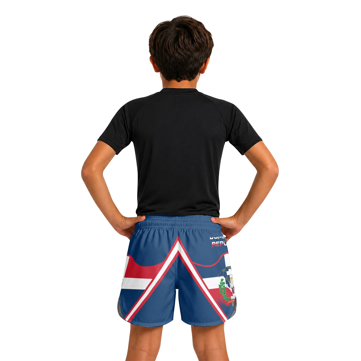 Dominican Blaze Kids Grappling Shorts