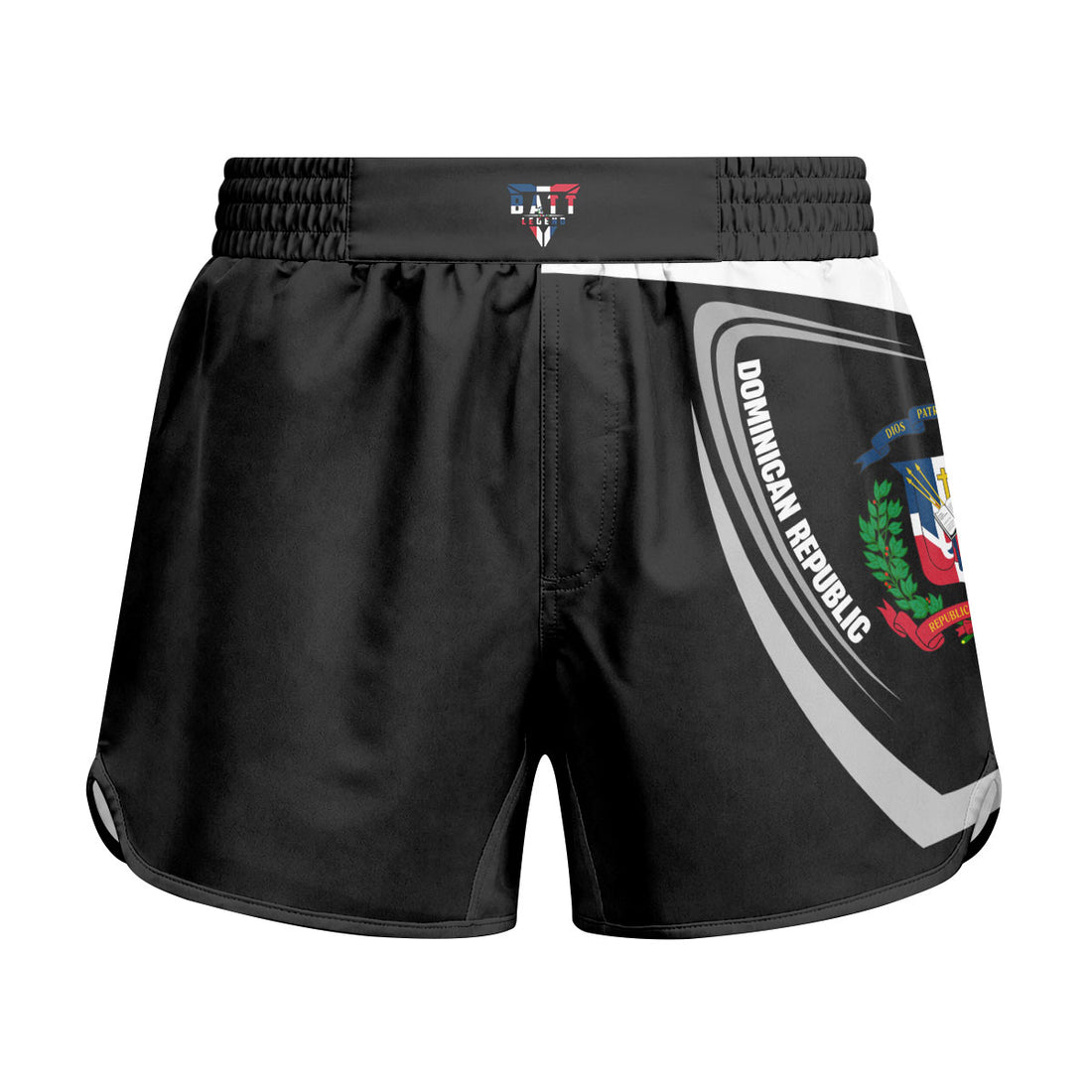 Dominican Heat Kids Grappling Shorts