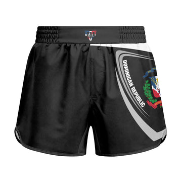 Dominican Heat Kids Grappling Shorts