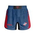 Dominican Heritage Force Grappling Shorts