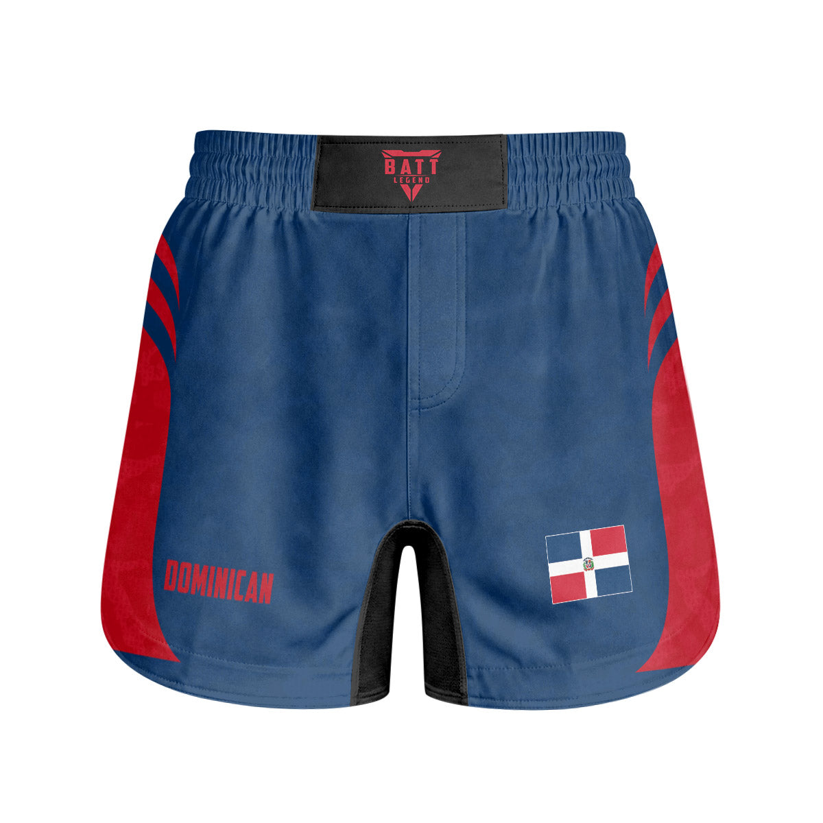 Dominican Heritage Force Grappling Shorts