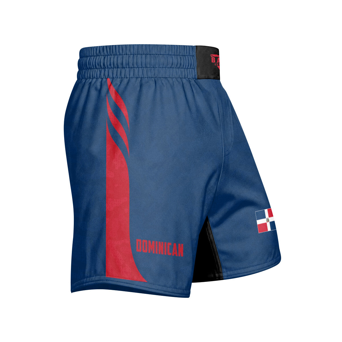 Dominican Heritage Force Grappling Shorts