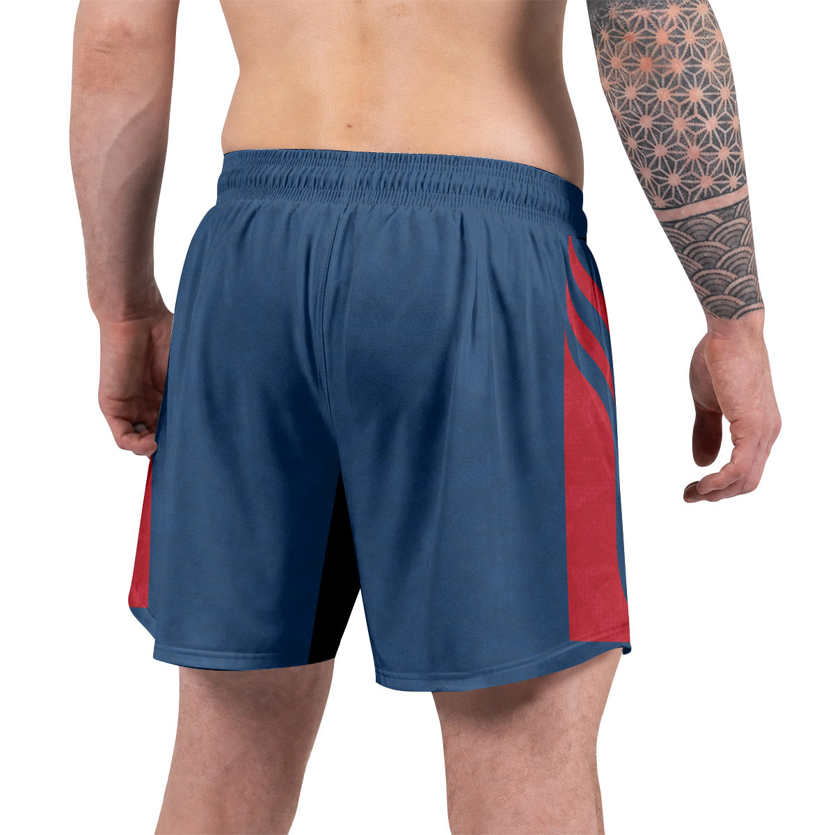 Dominican Heritage Force Grappling Shorts