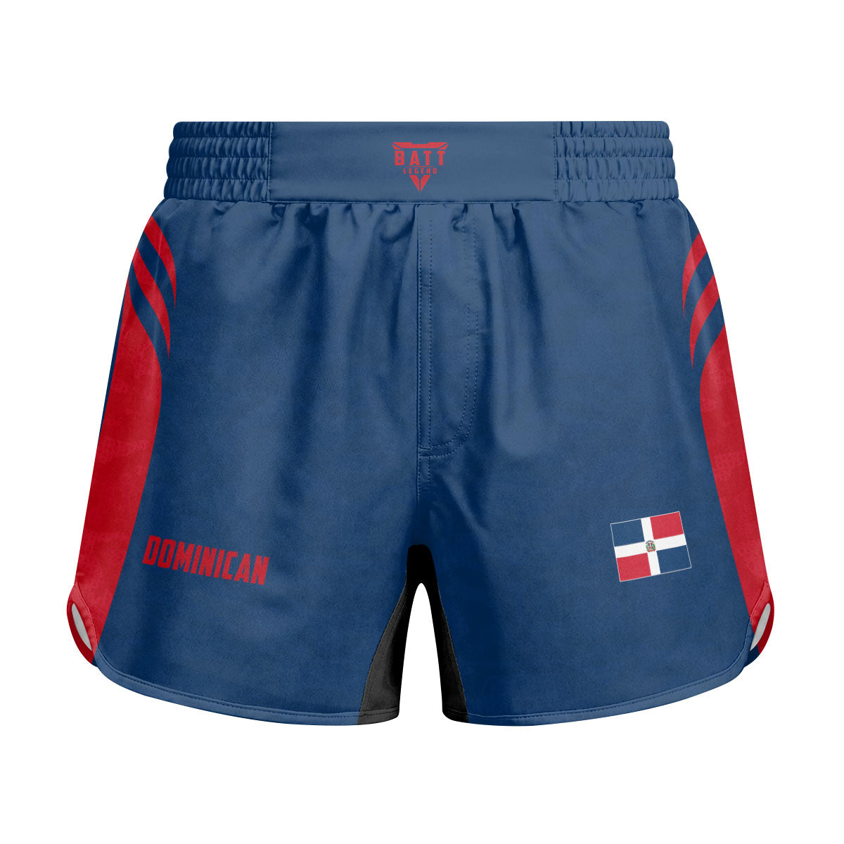Dominican Heritage Force Kids Grappling Shorts