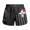 Dominican Phantom Division Kids Grappling Shorts