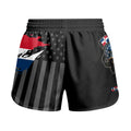 Dominican Phantom Division Kids Grappling Shorts