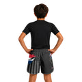 Dominican Phantom Division Kids Grappling Shorts