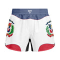 Dominican Pride Kids Grappling Shorts