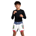 Dominican Pride Kids Grappling Shorts