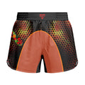 Dragon Ball Goku BJJ Kids Grappling Shorts