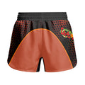 Dragon Ball Goku BJJ Kids Grappling Shorts