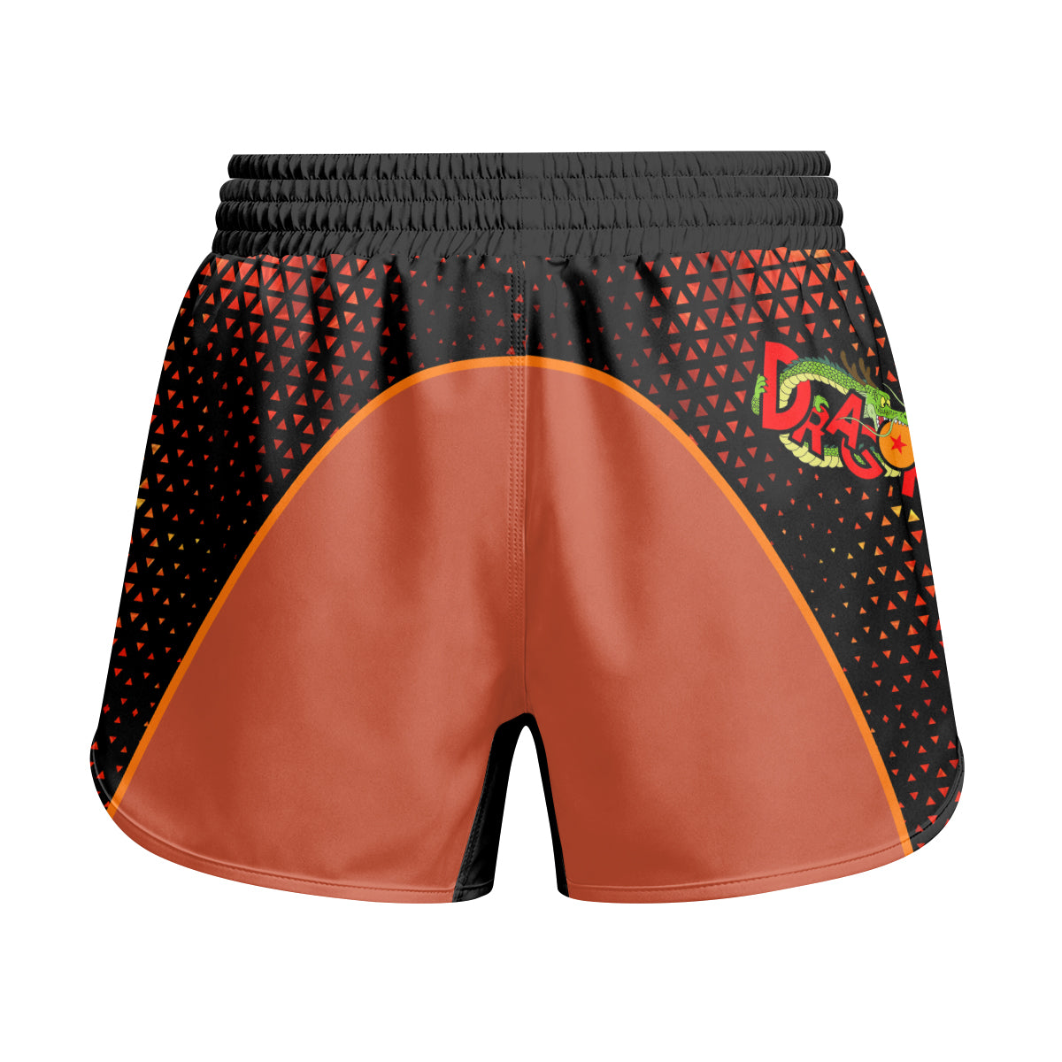 Dragon Ball Goku BJJ Kids Grappling Shorts