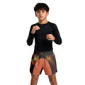 Dragon Ball Goku BJJ Kids Grappling Shorts