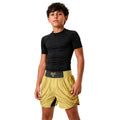 Dragon Ball Goku Super Saiyan Fourth Kids Grappling Shorts
