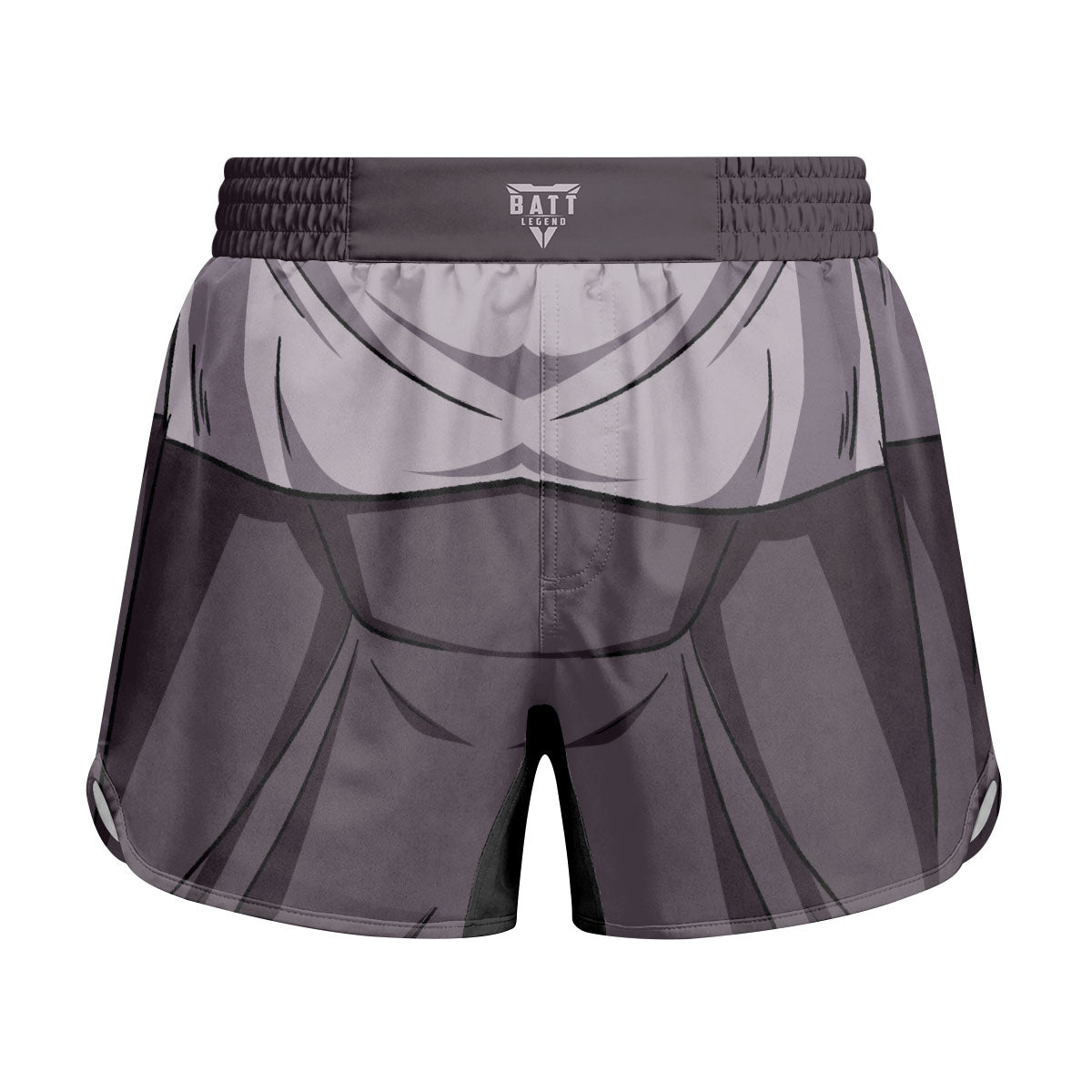 Dragon Ball Super Black Goku Kids Grappling Shorts