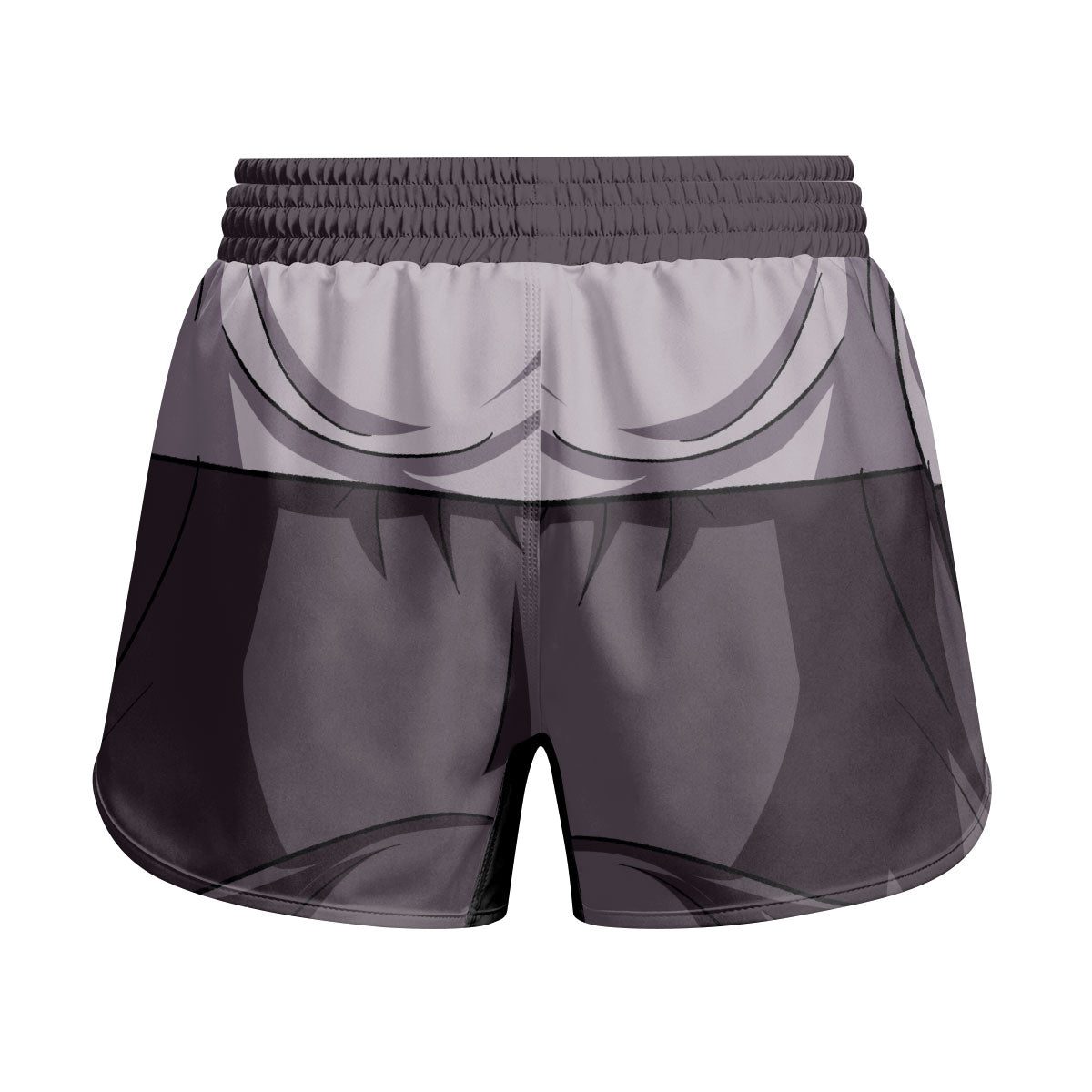 Dragon Ball Super Black Goku Kids Grappling Shorts