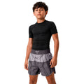 Dragon Ball Super Black Goku Kids Grappling Shorts