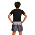 Dragon Ball Super Black Goku Kids Grappling Shorts