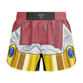 Dragon Ball Z Broly Kids Grappling Shorts