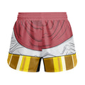 Dragon Ball Z Broly Kids Grappling Shorts
