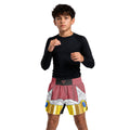 Dragon Ball Z Broly Kids Grappling Shorts