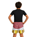 Dragon Ball Z Broly Kids Grappling Shorts
