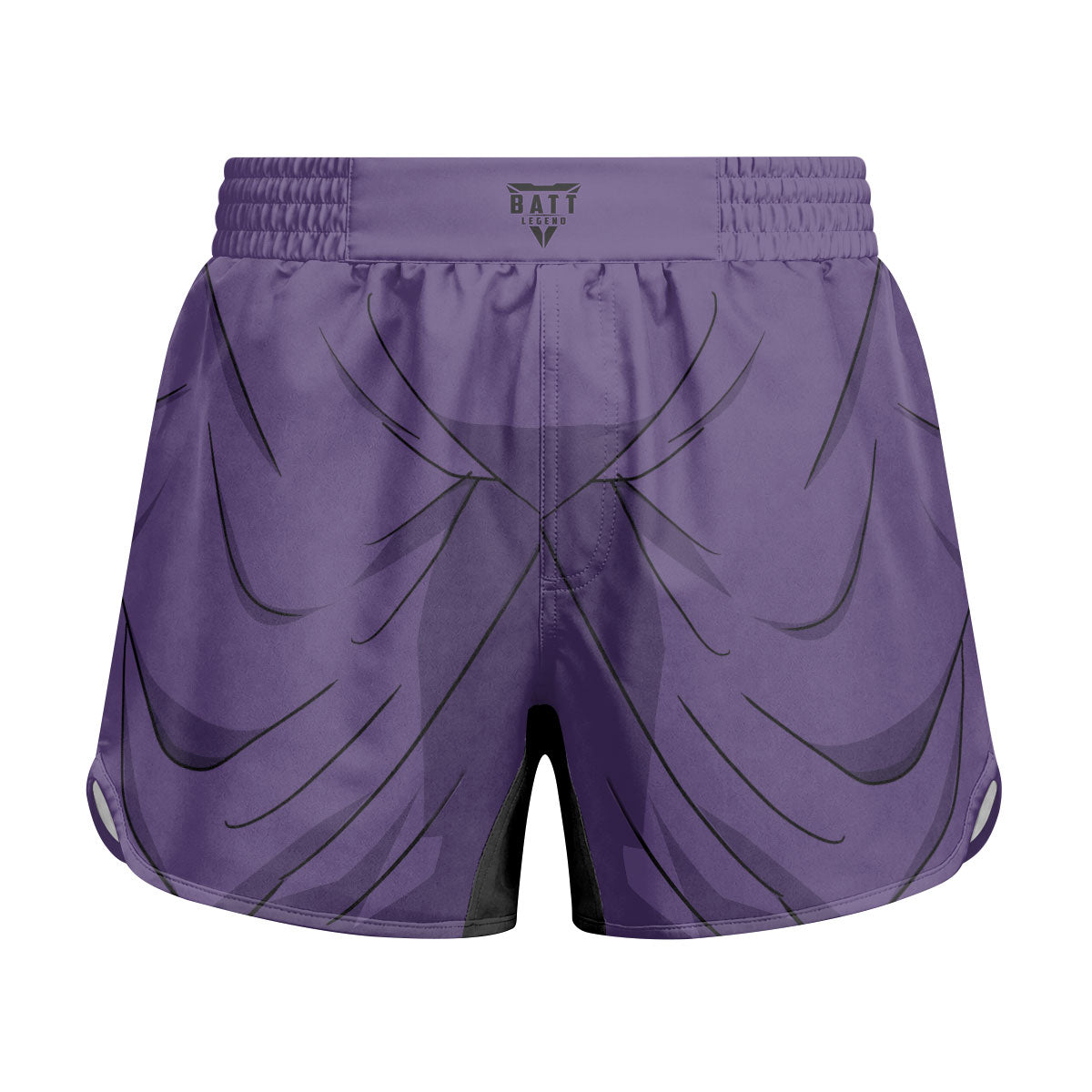 Dragon Ball Z Picolo Kids Grappling Shorts