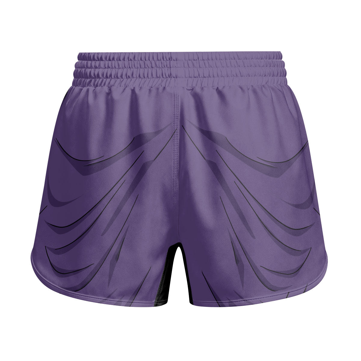 Dragon Ball Z Picolo Kids Grappling Shorts