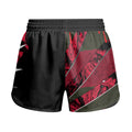 Dream Killer Freddy Krueger Kids Grappling Shorts