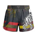 Ecuador Skull Fighter Kids Grappling Shorts