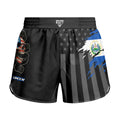 El Salvador Phantom Division Kids Grappling Shorts