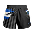 El Salvador Phantom Division Kids Grappling Shorts