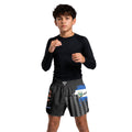 El Salvador Phantom Division Kids Grappling Shorts