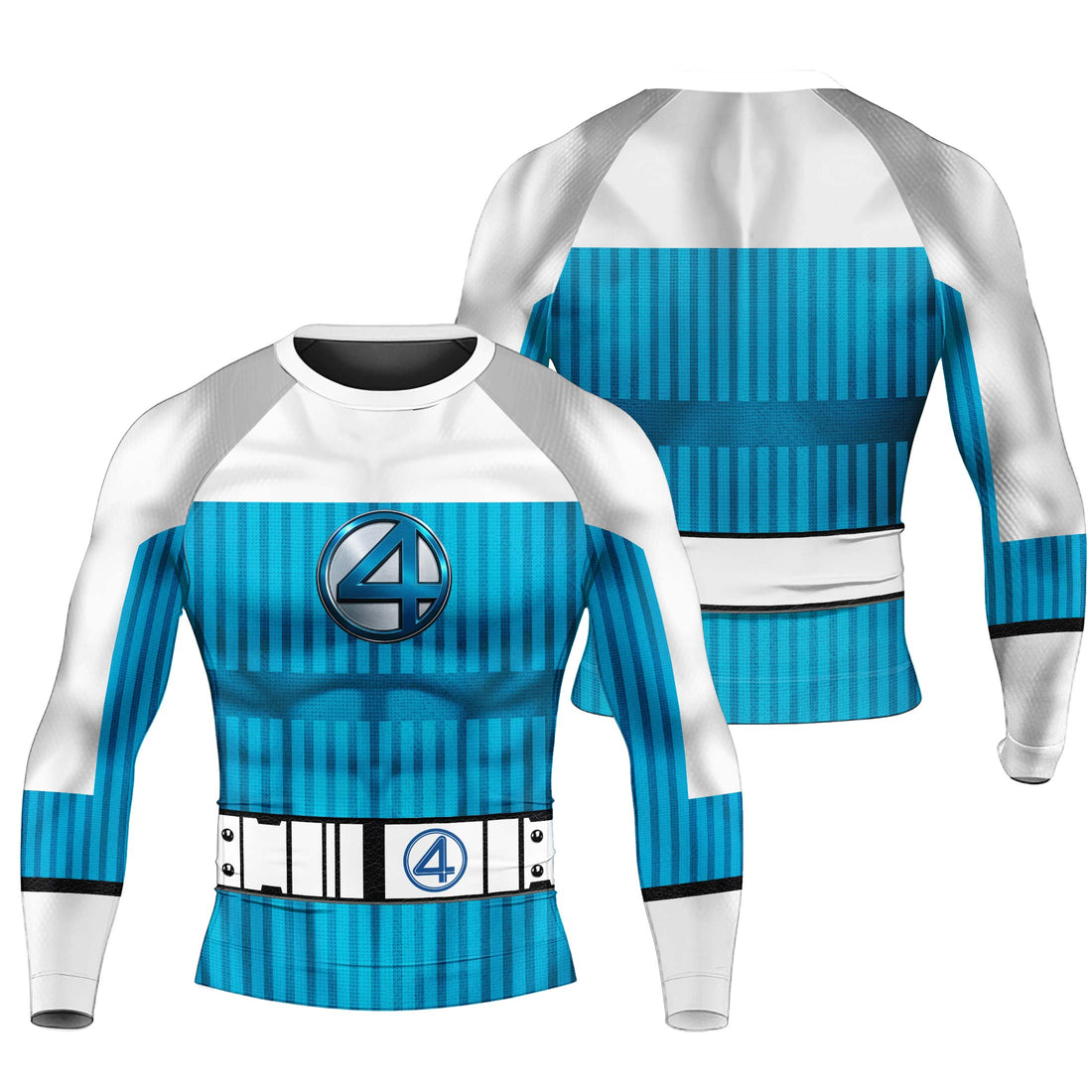 Fantastic Four Rash Guard