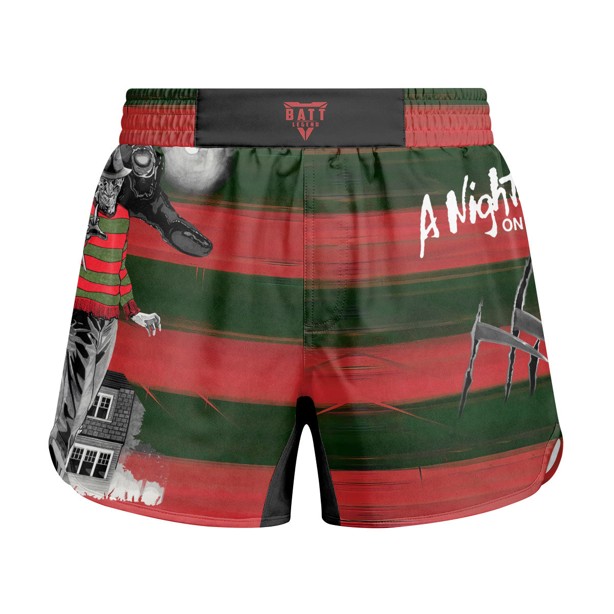 Freddy Coming Kids Grappling Shorts
