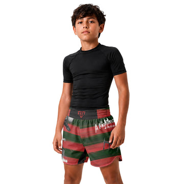 Freddy Coming Kids Grappling Shorts