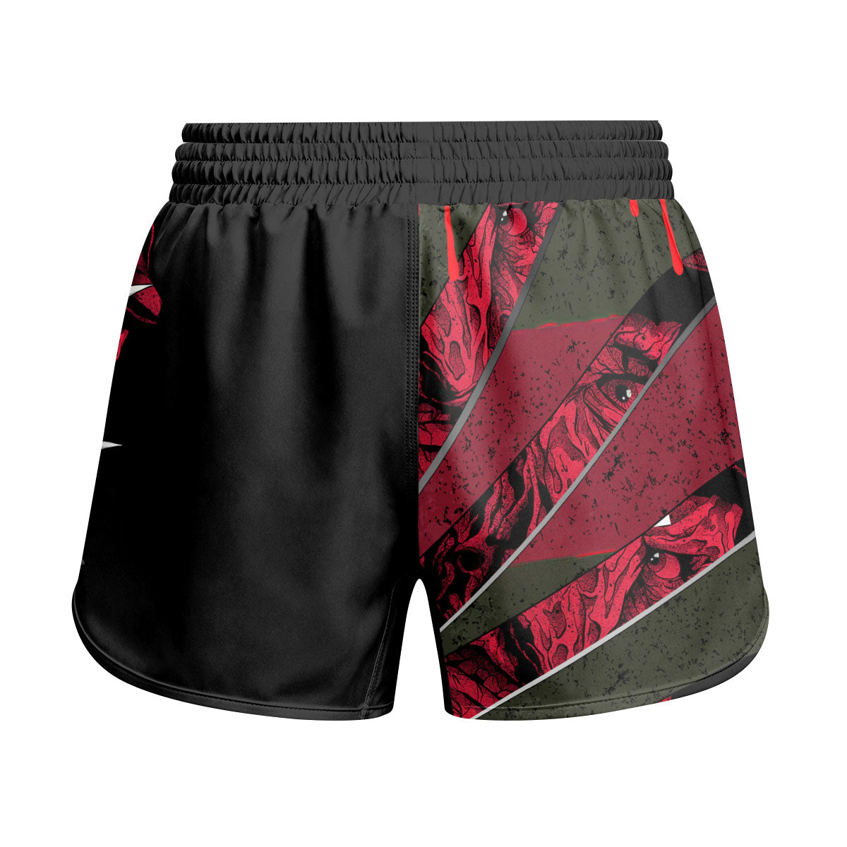 Freddy Krueger Kids Grappling Shorts