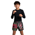 Freddy Krueger Kids Grappling Shorts