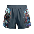 Freddy vs Jason Kids Grappling Shorts