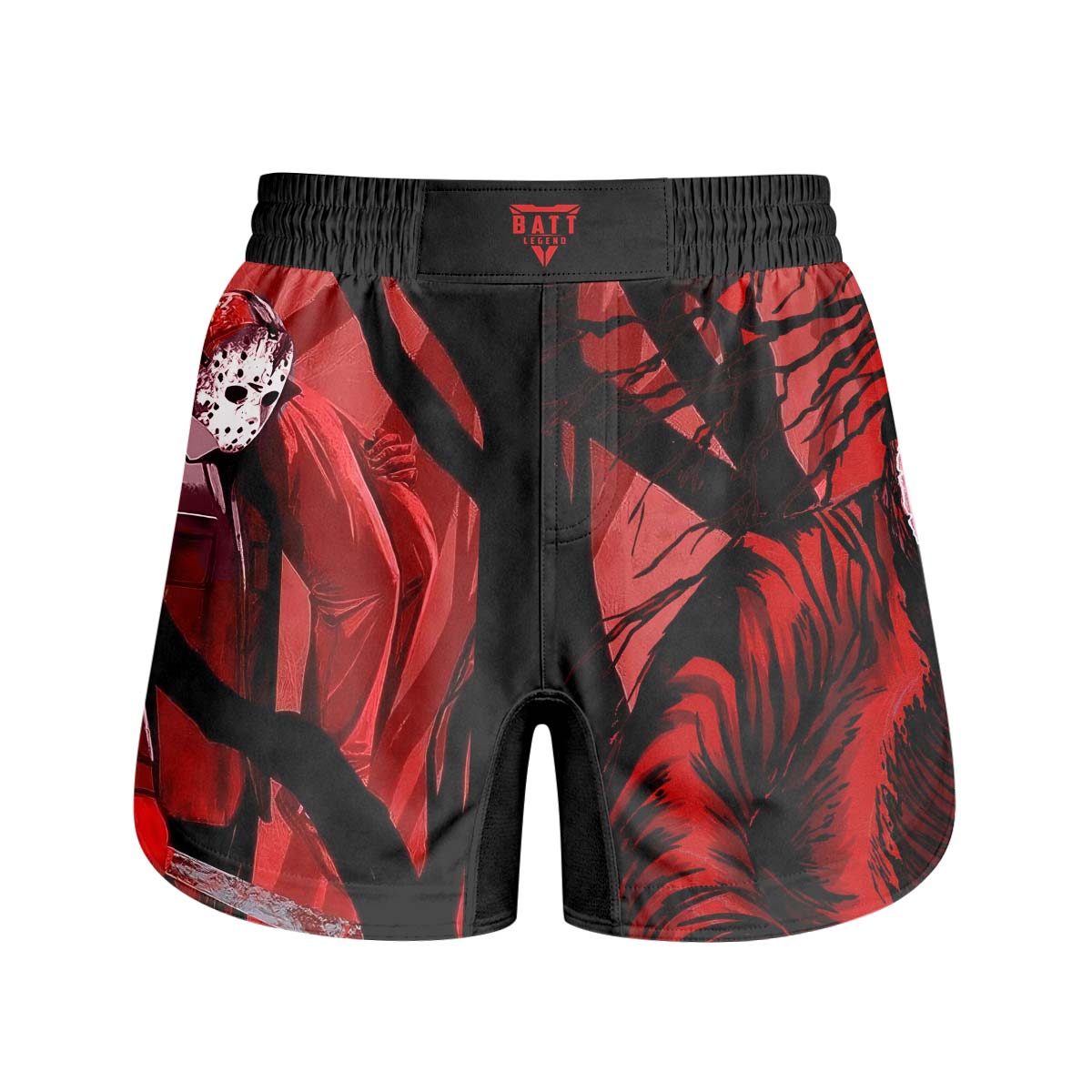 Friday the 13th Grappling Shorts