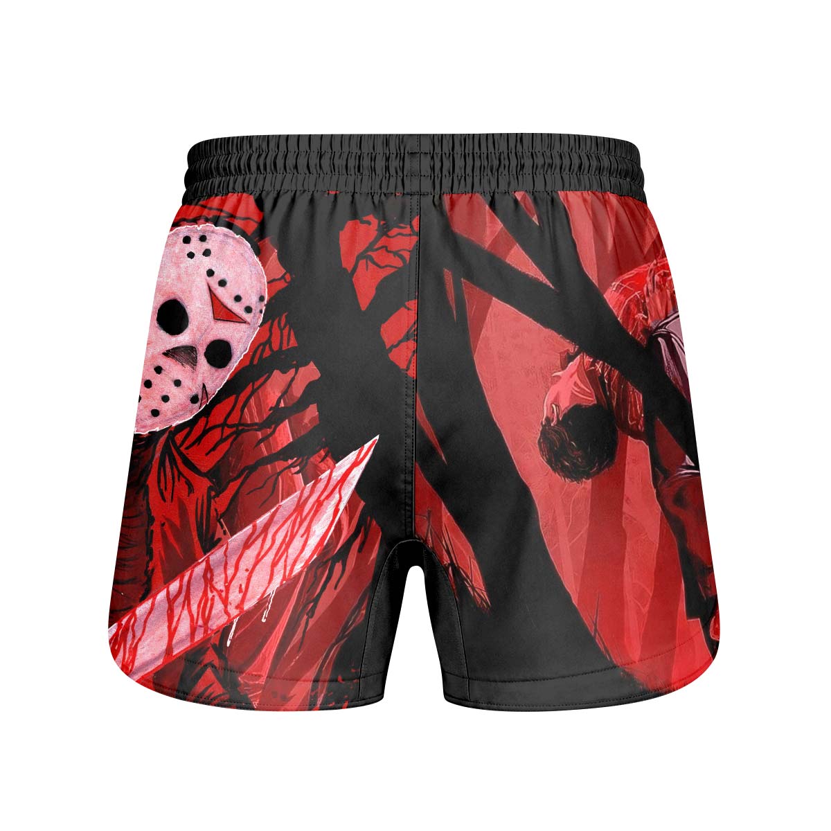 Friday the 13th Grappling Shorts