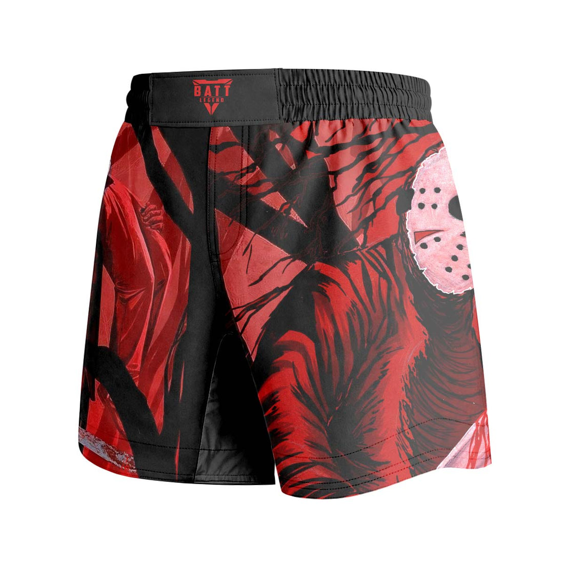 Friday the 13th Grappling Shorts