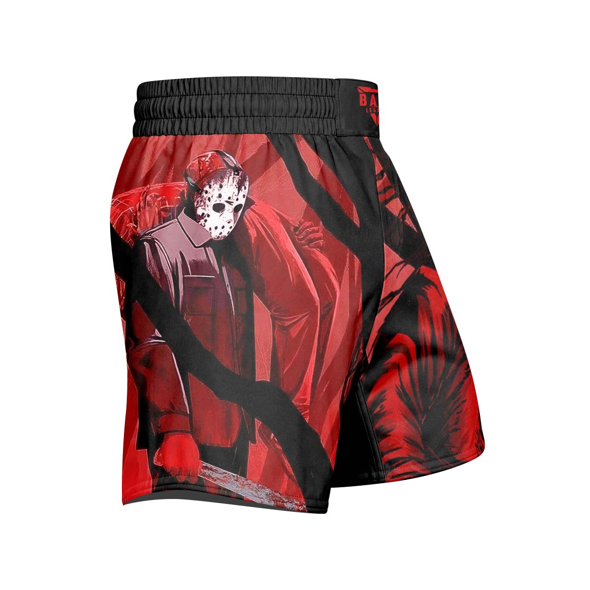 Friday the 13th Grappling Shorts