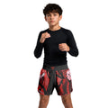 Friday the 13th Kids Grappling Shorts