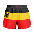 Germany Eagle Kids Grappling Shorts